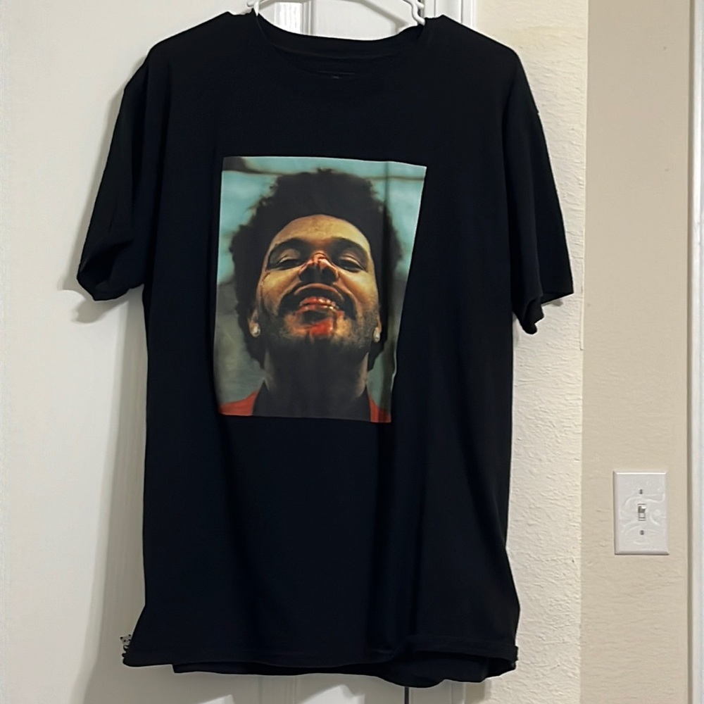 The Weeknd After Hours Shirt
